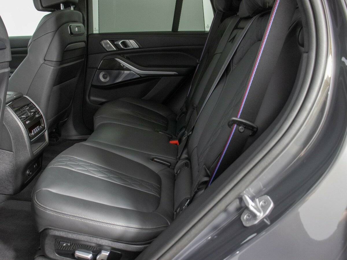 Купить BMW X5 с пробегом. Фото: #11