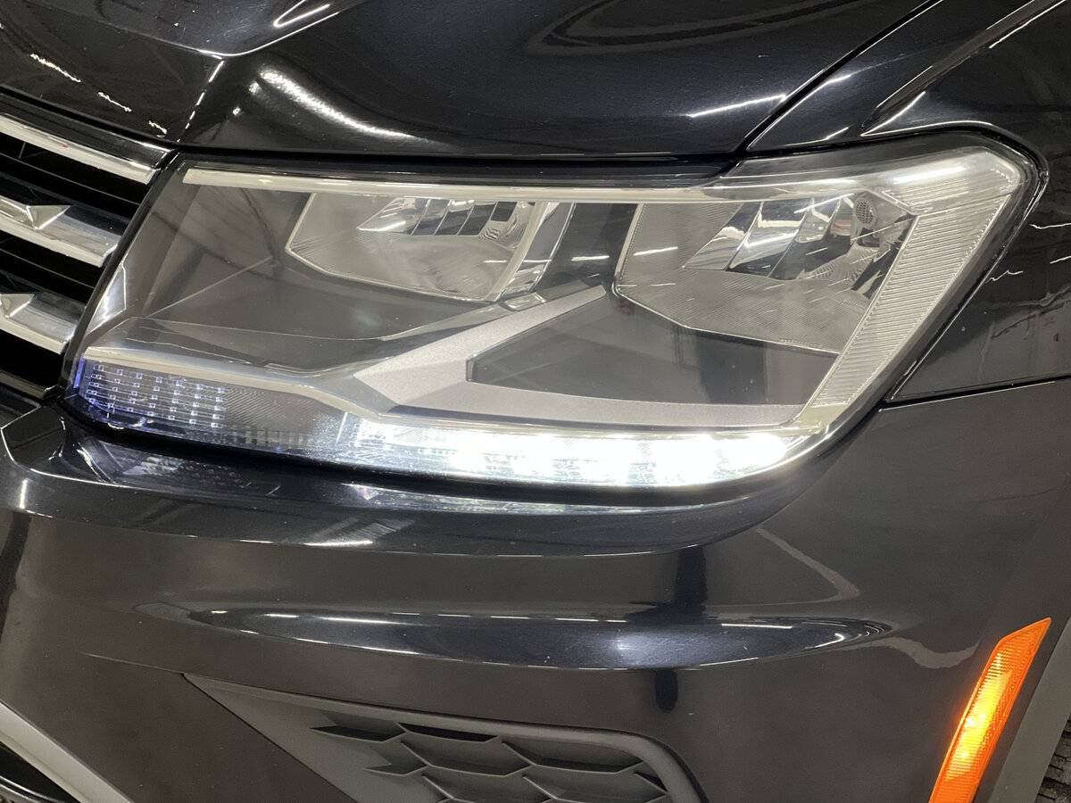 Купить Volkswagen Tiguan с пробегом. Фото: #16
