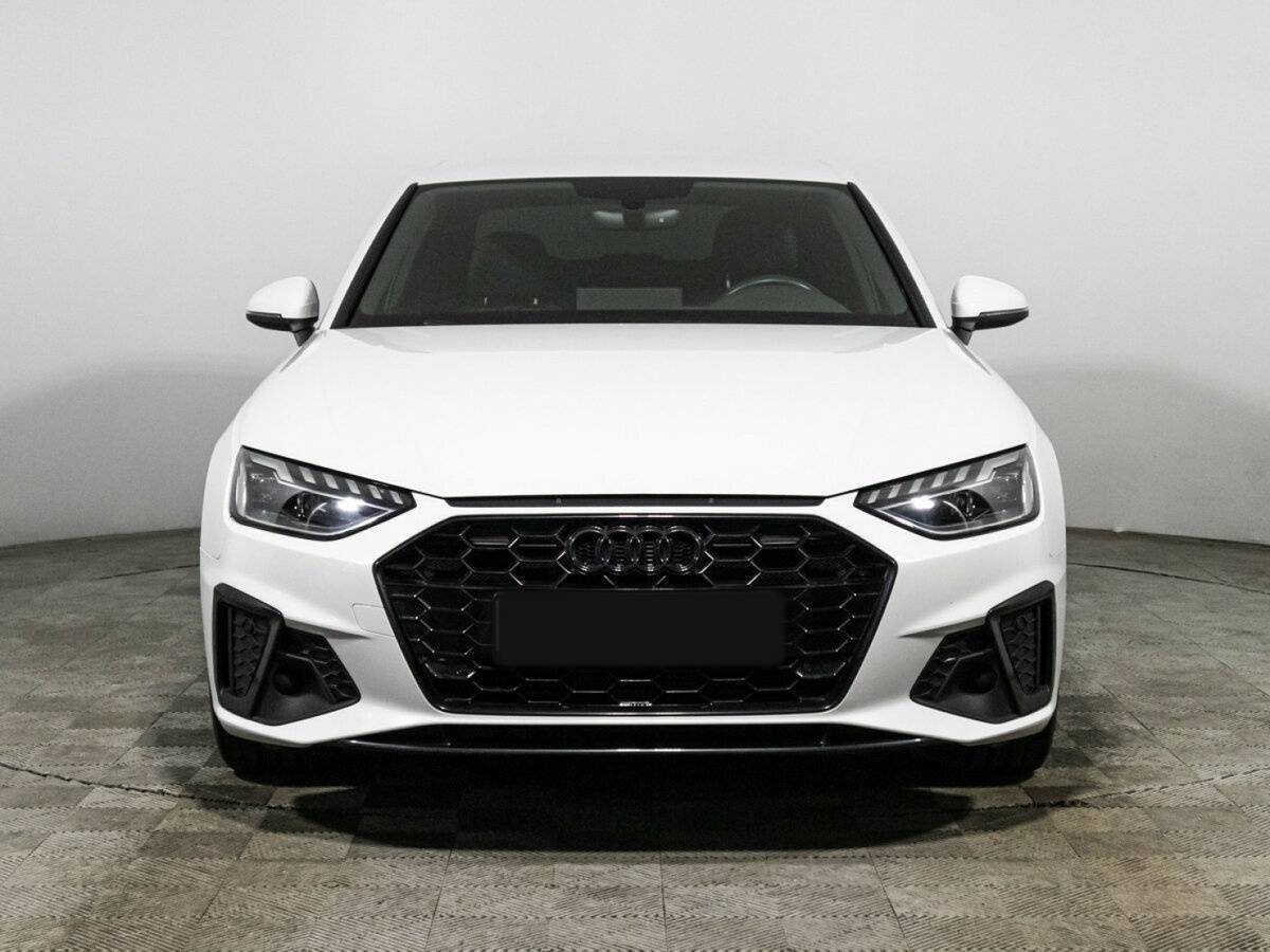 Купить Audi A4 с пробегом. Фото: #1