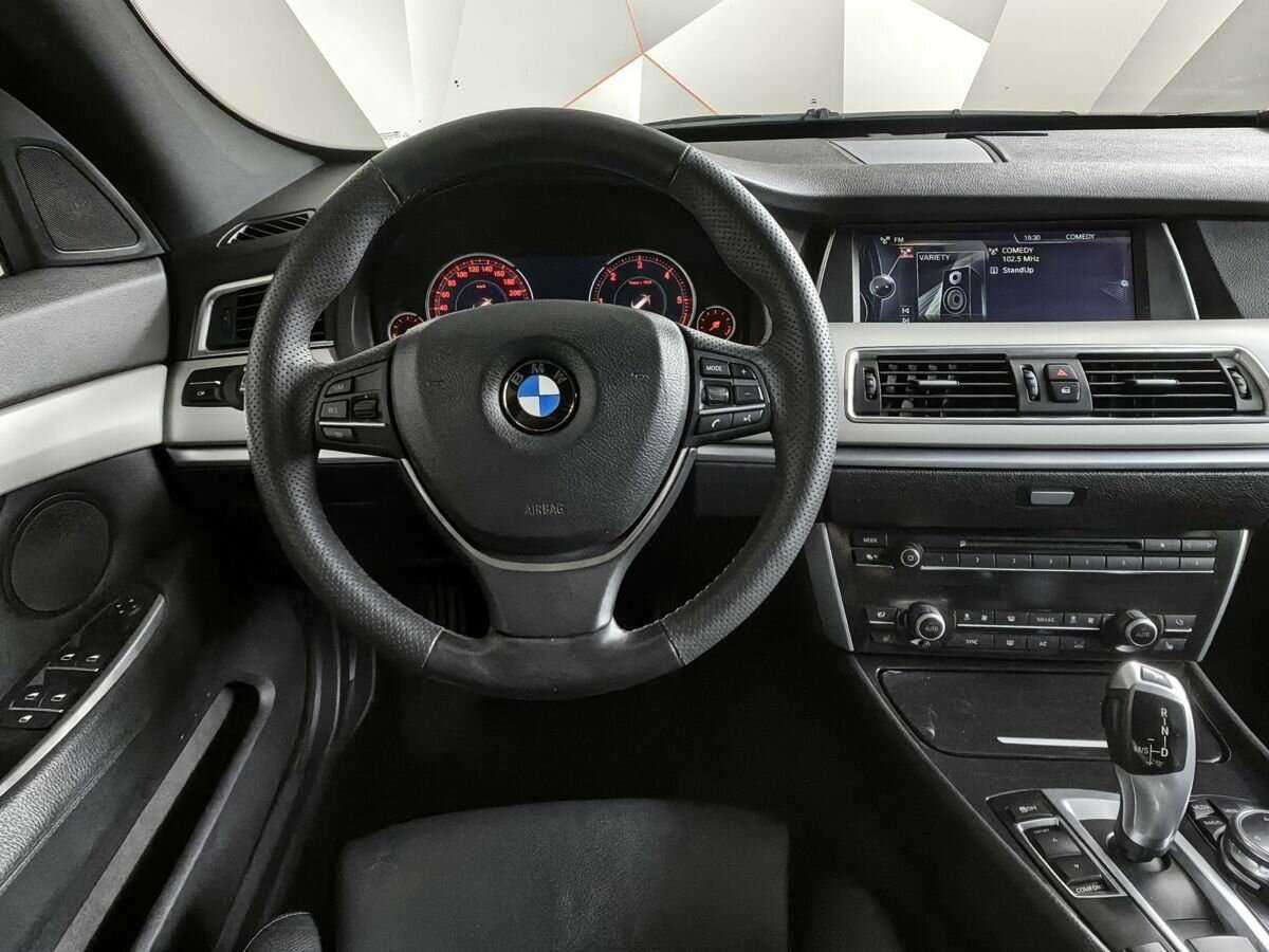 Купить BMW 5 серии с пробегом. Фото: #14