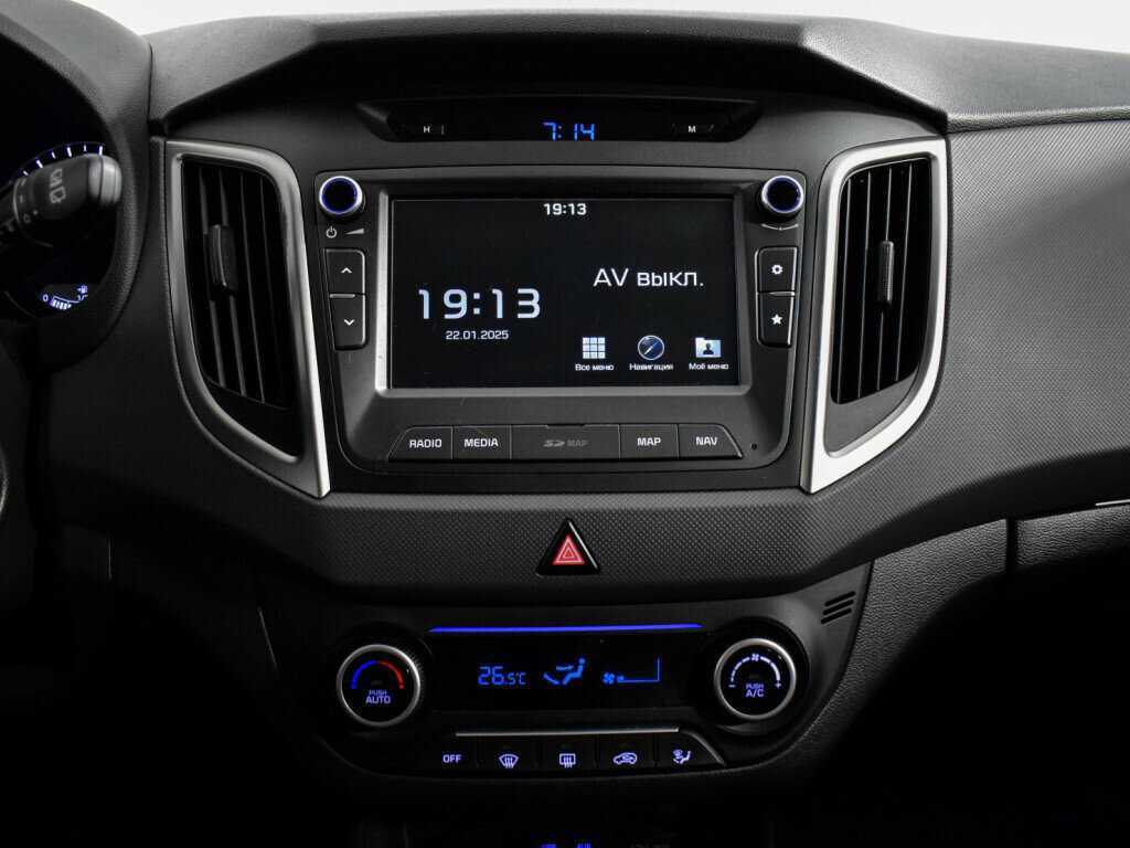 Купить Hyundai Creta с пробегом. Фото: #13