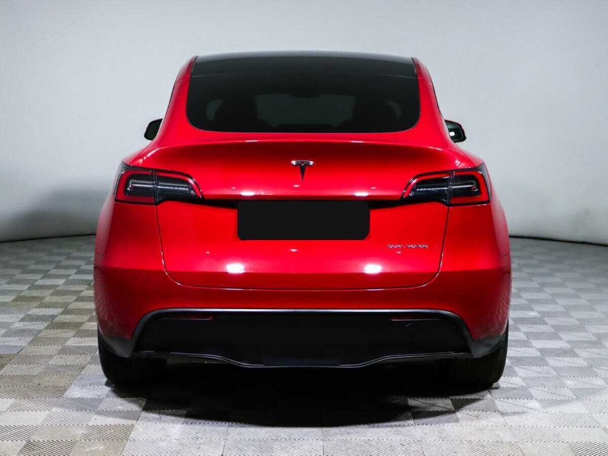Купить Tesla Model Y с пробегом. Фото: #4