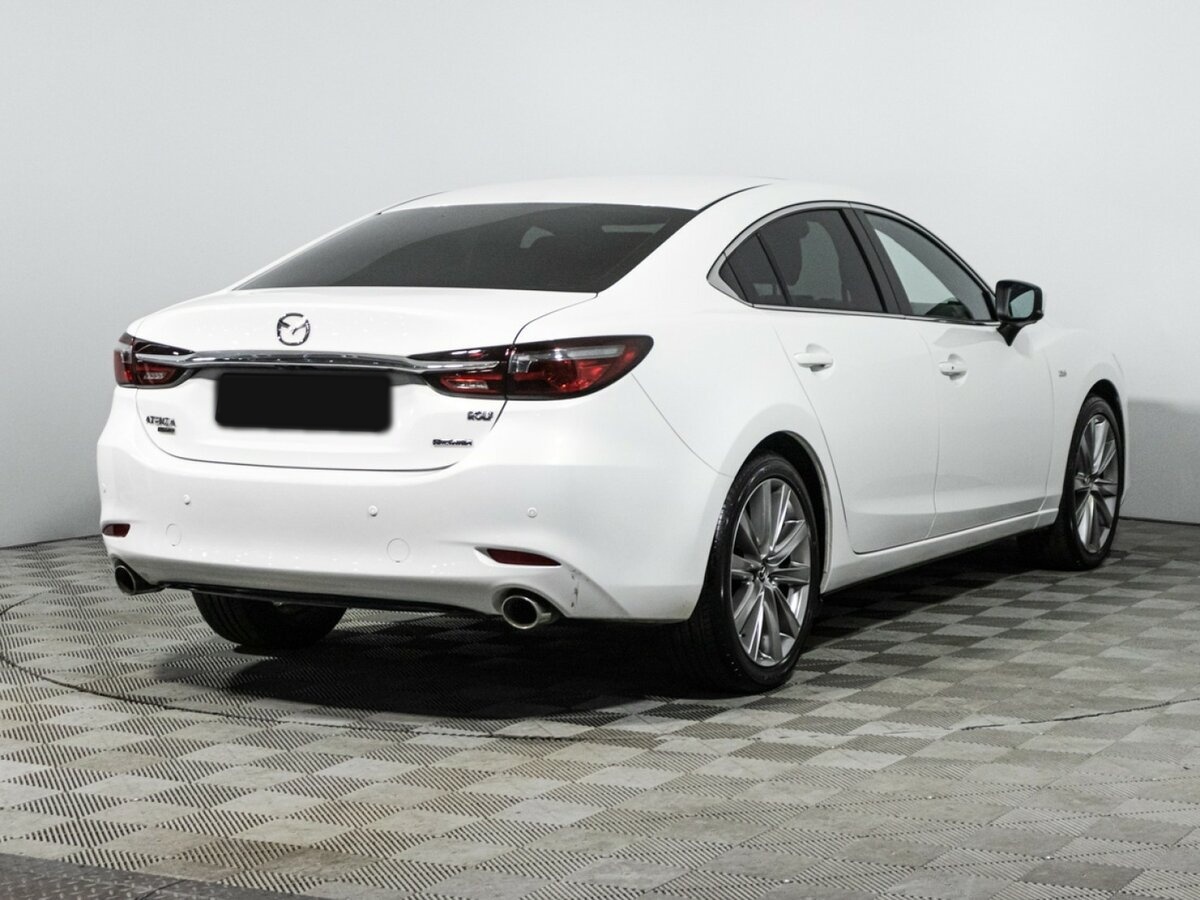 Купить Mazda 6 с пробегом. Фото: #4