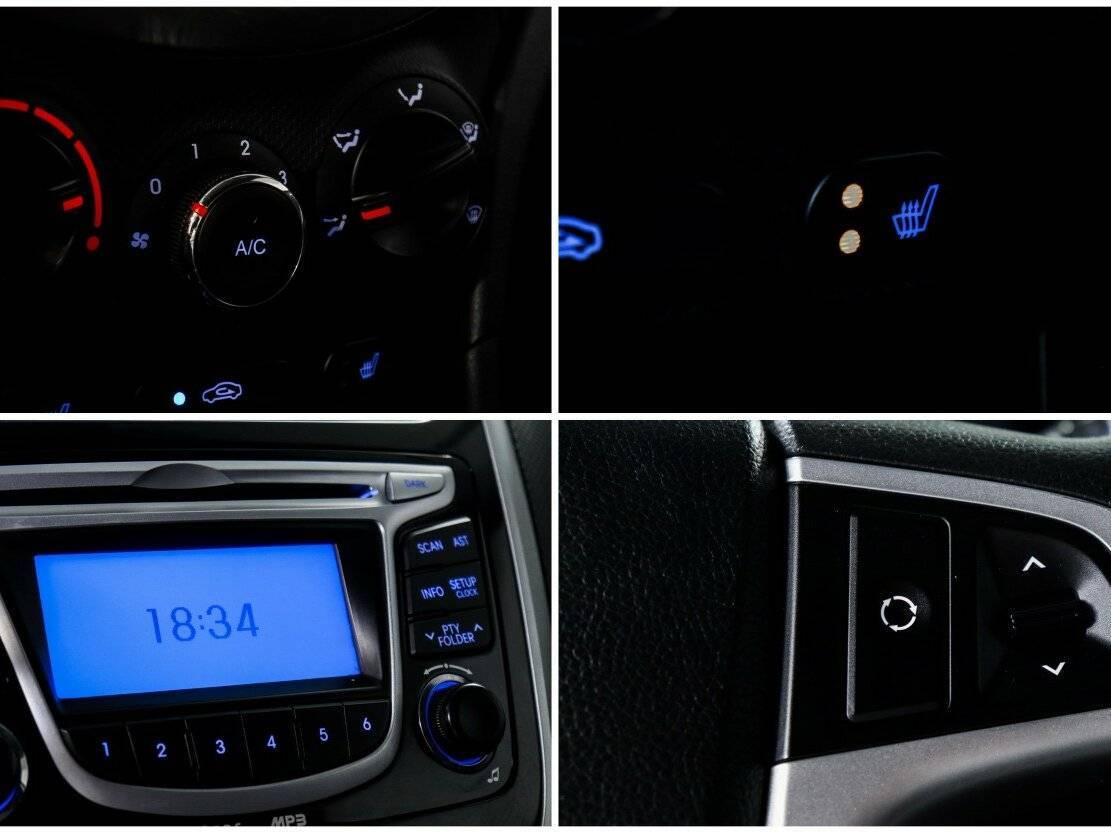 Купить Hyundai Solaris с пробегом. Фото: #13
