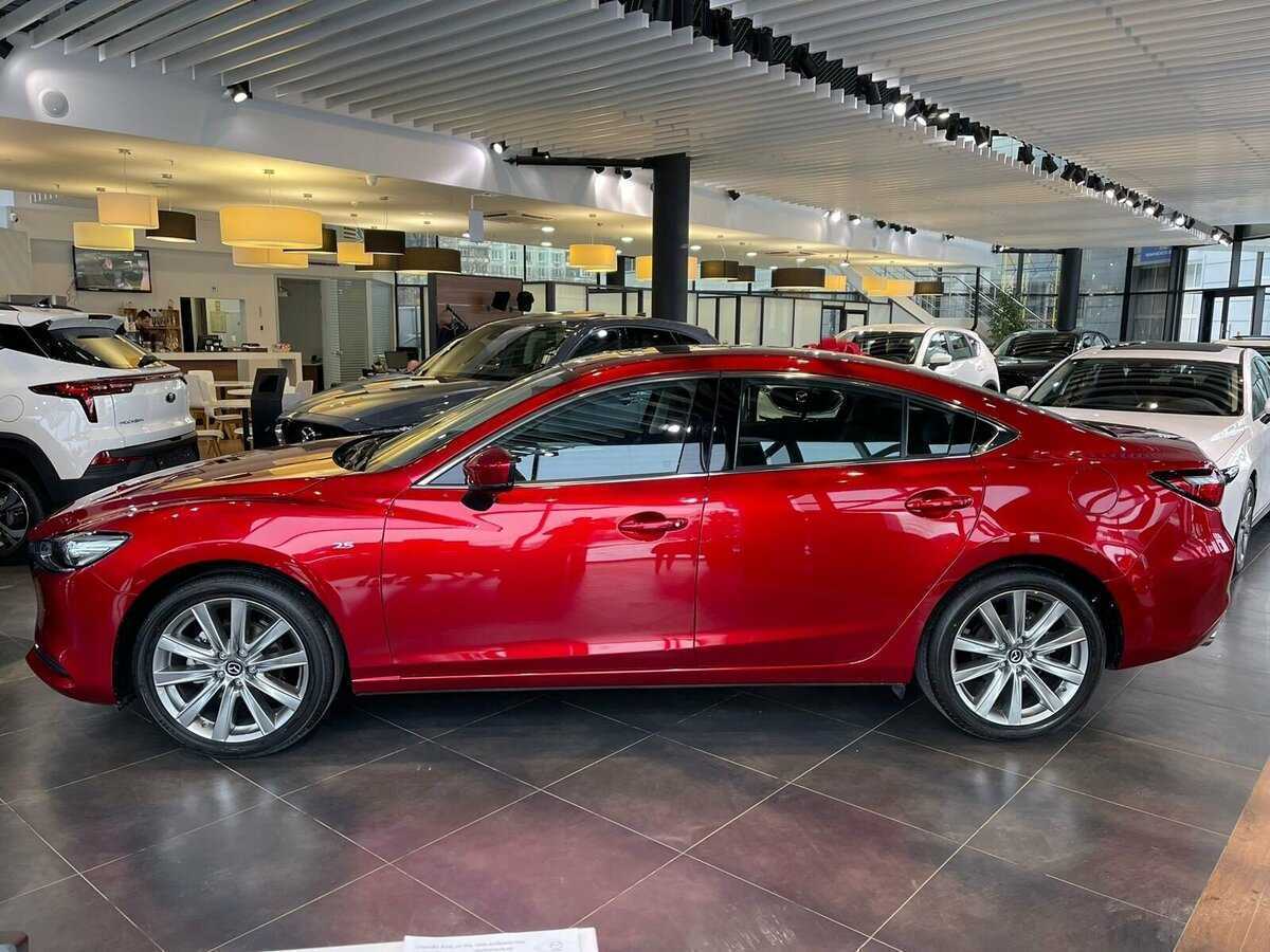 Купить Mazda 6 с пробегом. Фото: #5