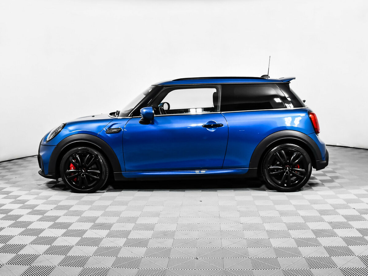 Купить Mini Hatch с пробегом. Фото: #7