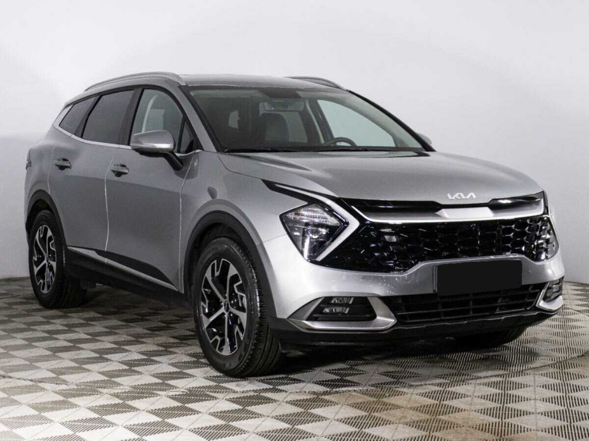 Купить Kia Sportage с пробегом. Фото: #2