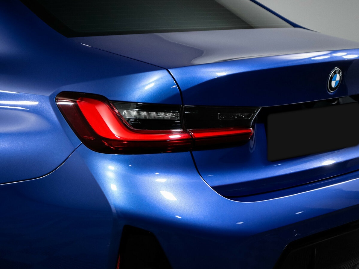 Купить BMW 3 серии с пробегом. Фото: #16