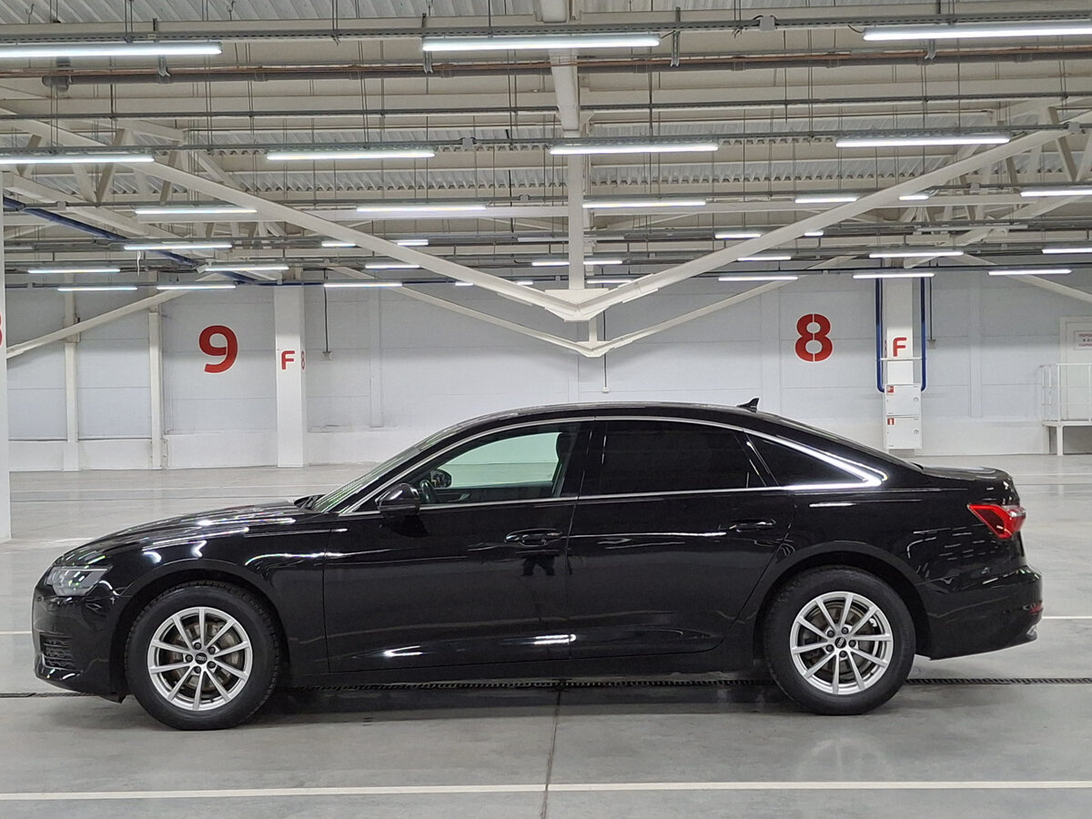 Купить Audi A6 с пробегом. Фото: #7