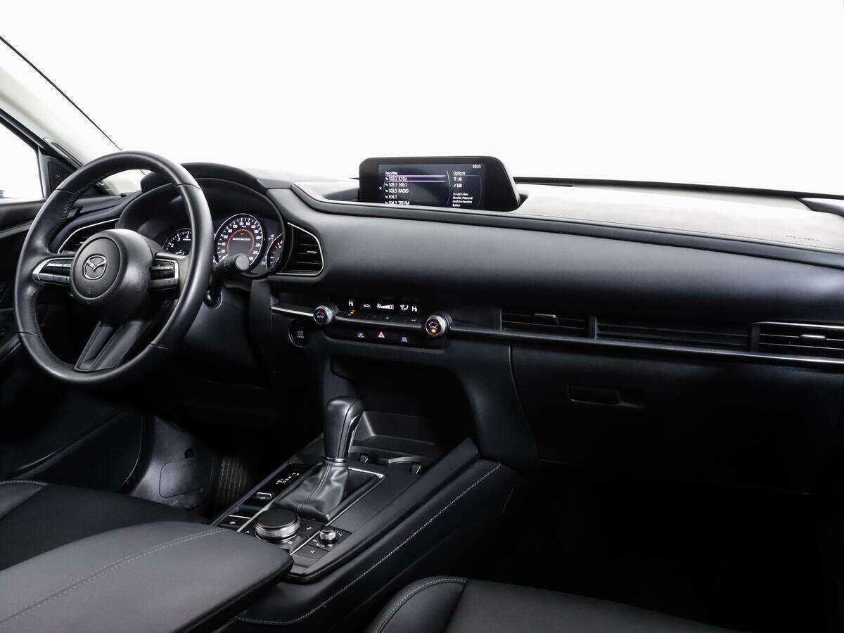 Купить Mazda CX-30 с пробегом. Фото: #6