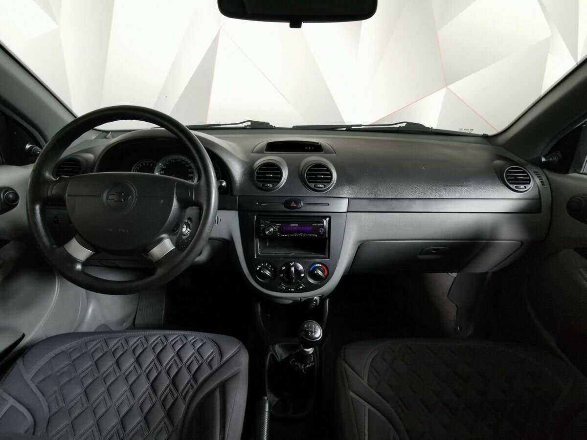 Купить Chevrolet Lacetti с пробегом. Фото: #9