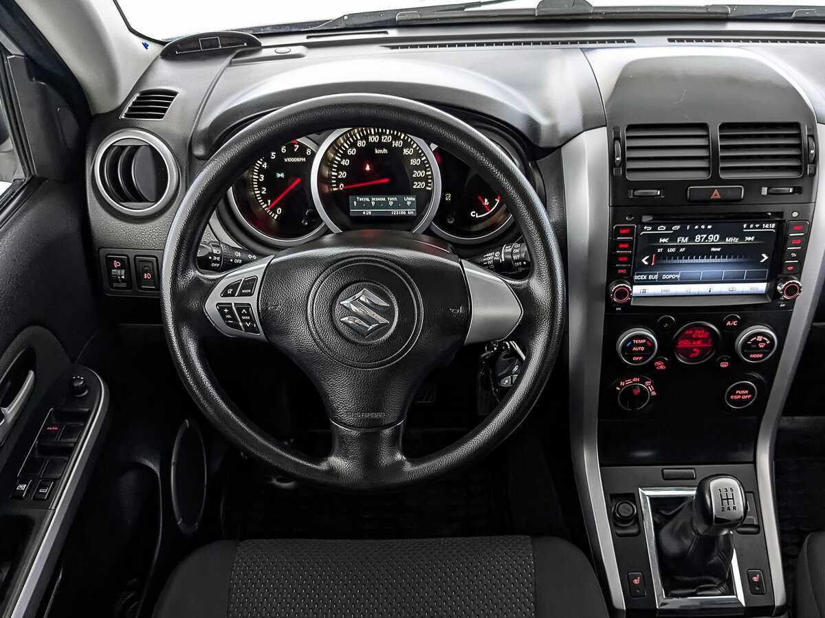 Купить Suzuki Grand Vitara с пробегом. Фото: #24