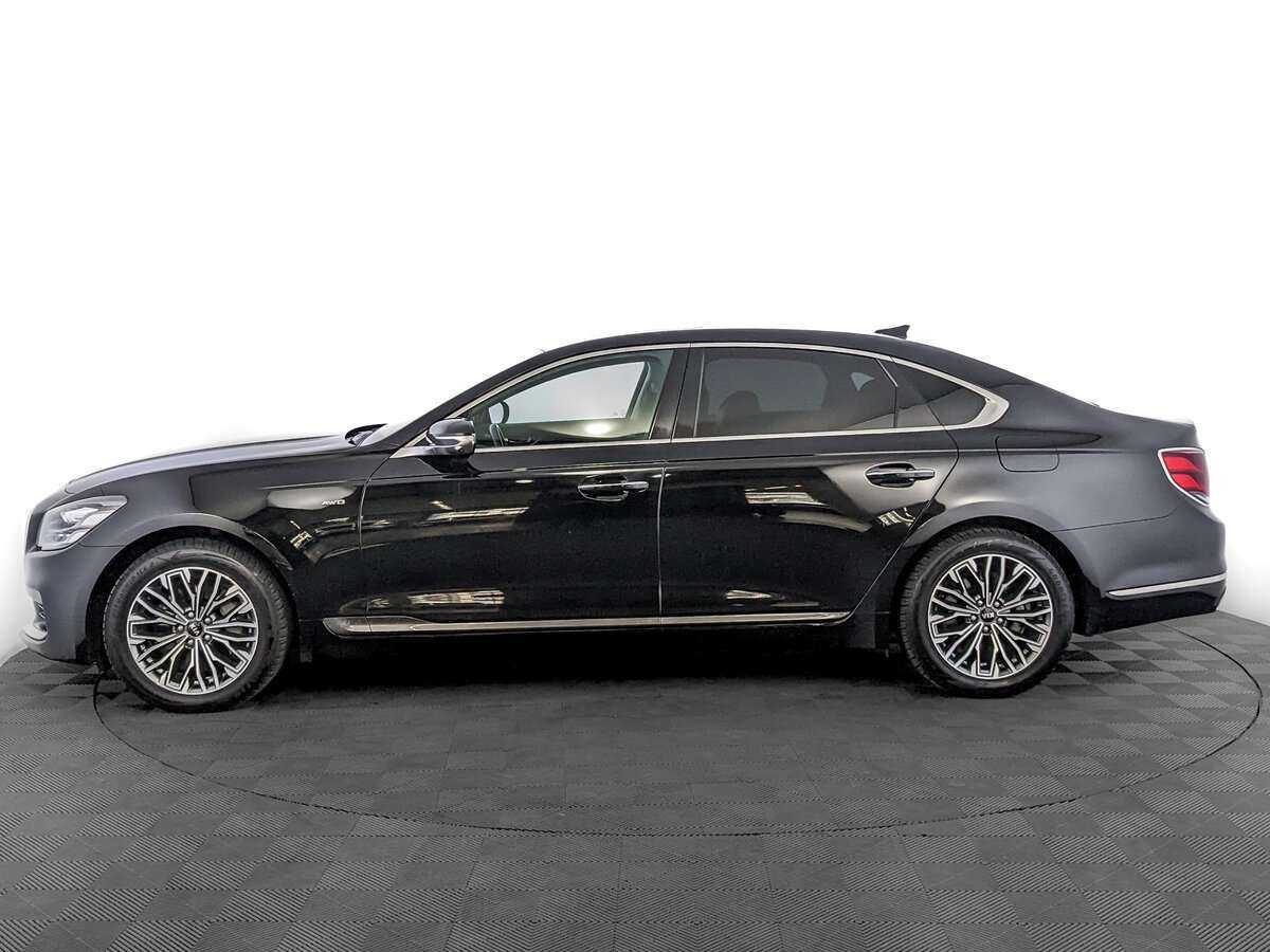 Купить Kia K900 с пробегом. Фото: #7