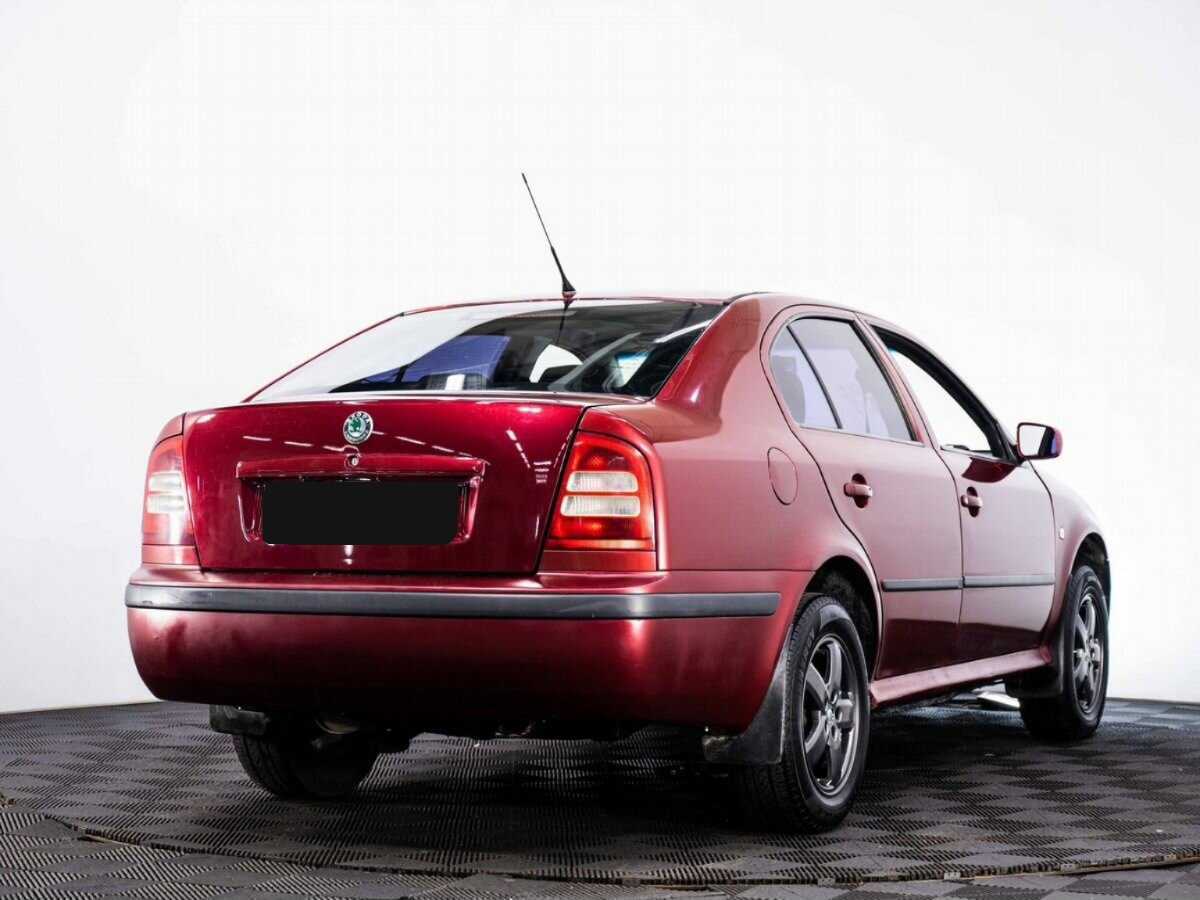 Купить Skoda Octavia с пробегом. Фото: #5