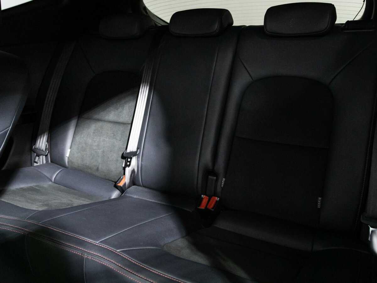 Купить Kia Ceed GT с пробегом. Фото: #9