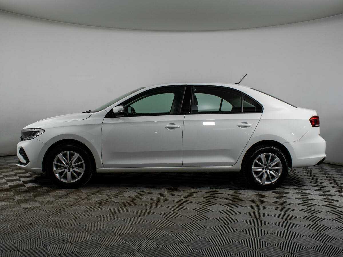 Купить Volkswagen Polo с пробегом. Фото: #6
