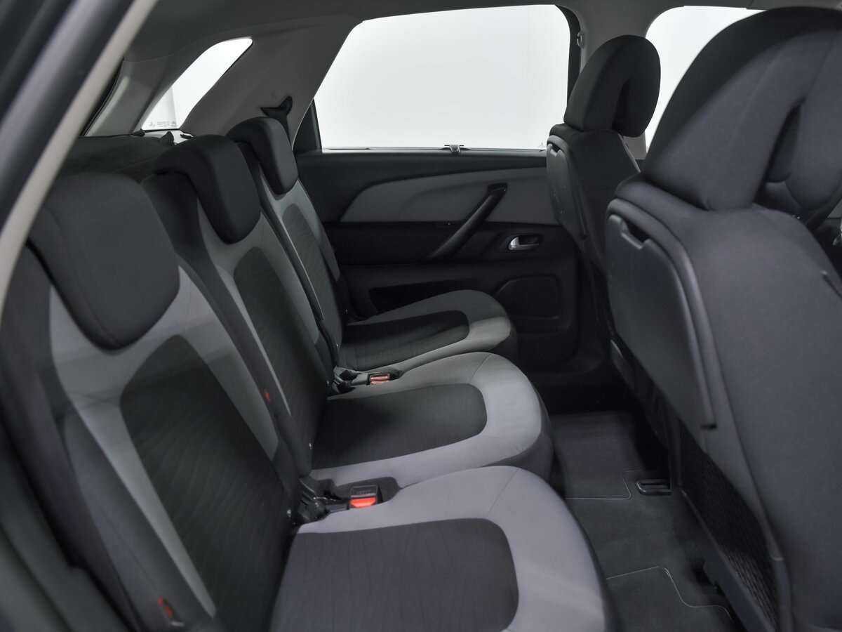 Купить Citroen C4 Picasso с пробегом. Фото: #12