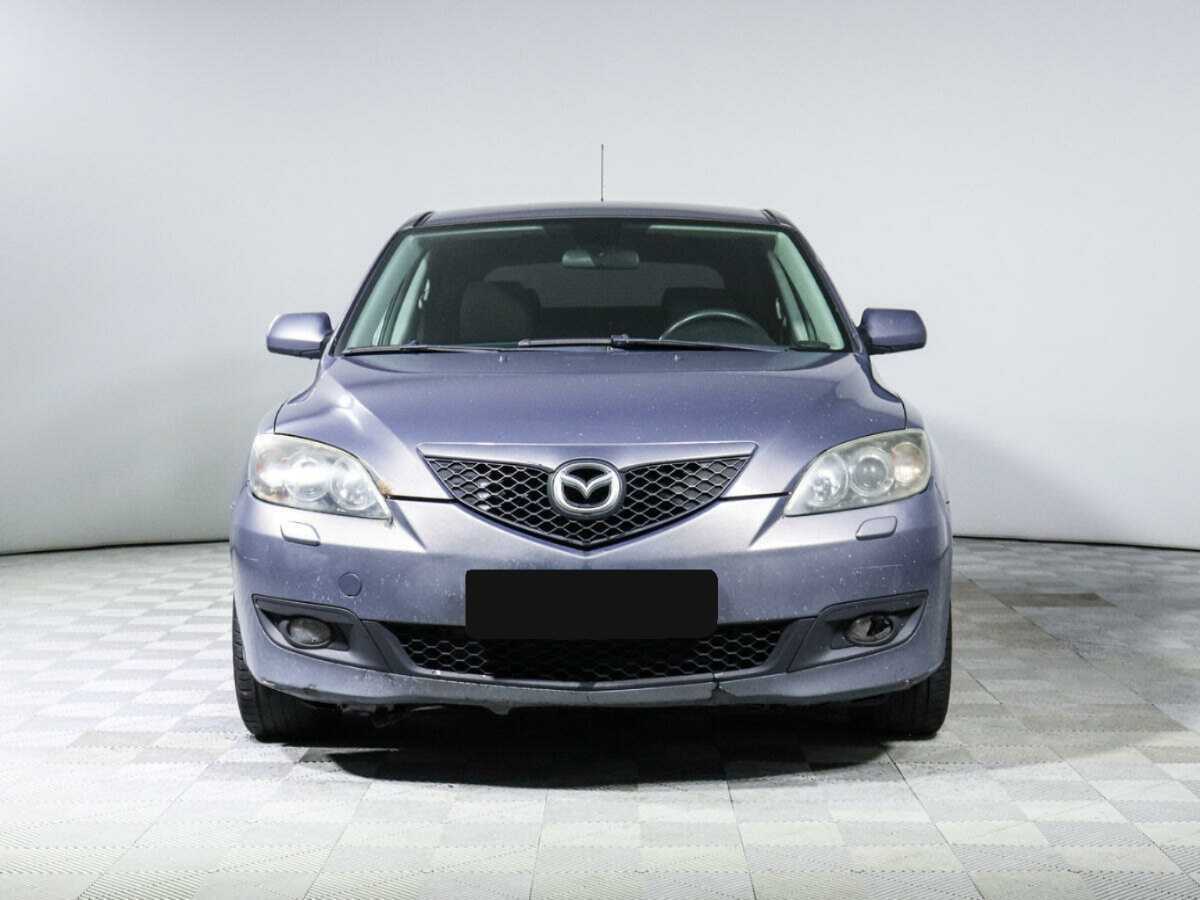 Купить Mazda 3 с пробегом. Фото: #1