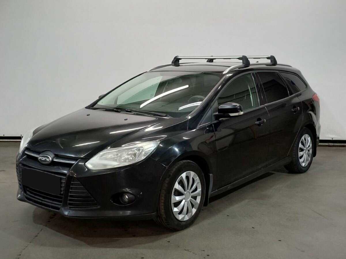 Купить Ford Focus с пробегом. Посмотреть фото