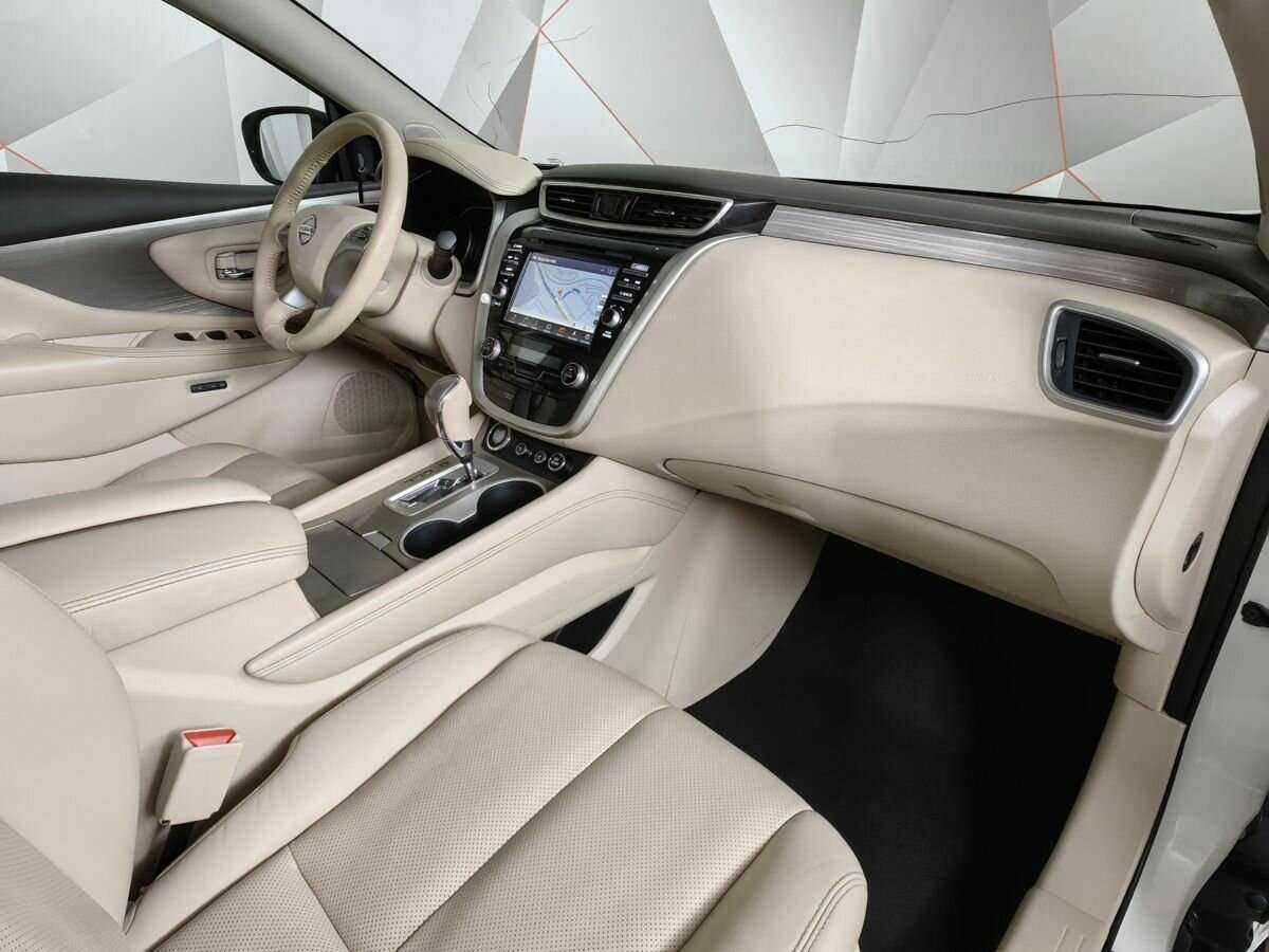 Купить Nissan Murano с пробегом. Фото: #8