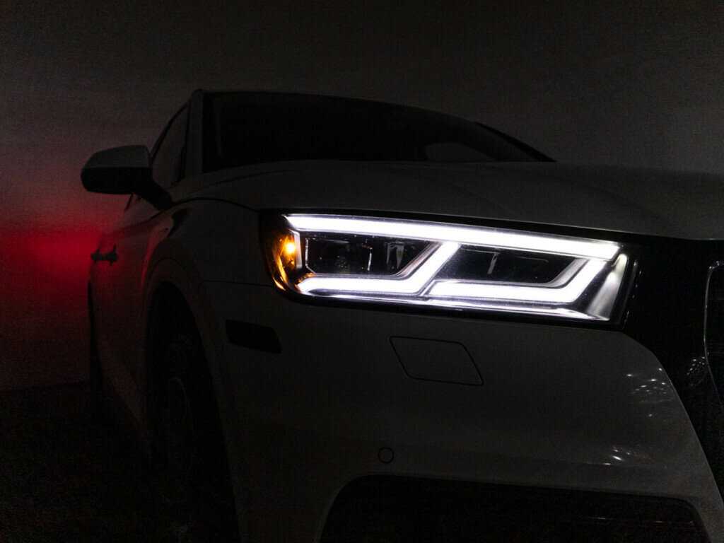 Купить Audi Q5 с пробегом. Фото: #30