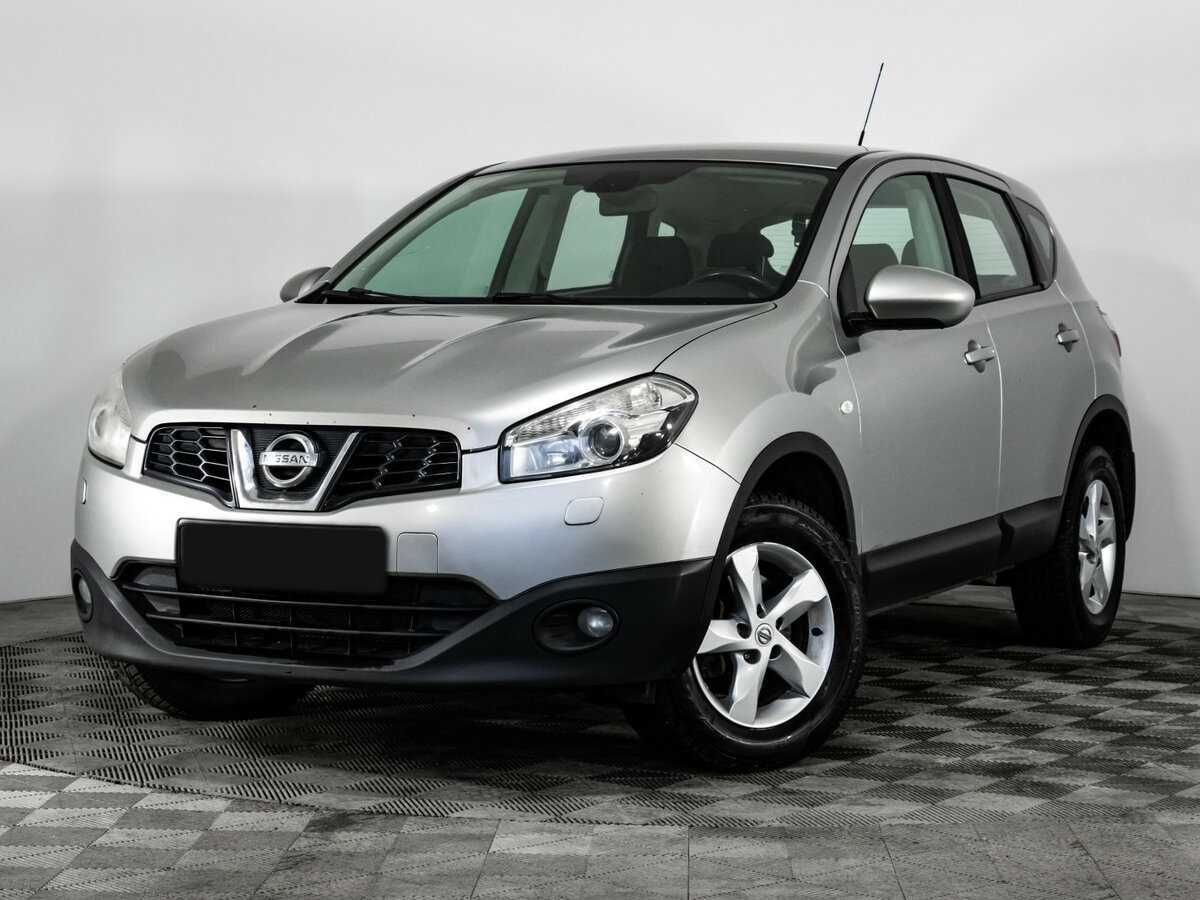 Купить Nissan Qashqai с пробегом. Фото: #0
