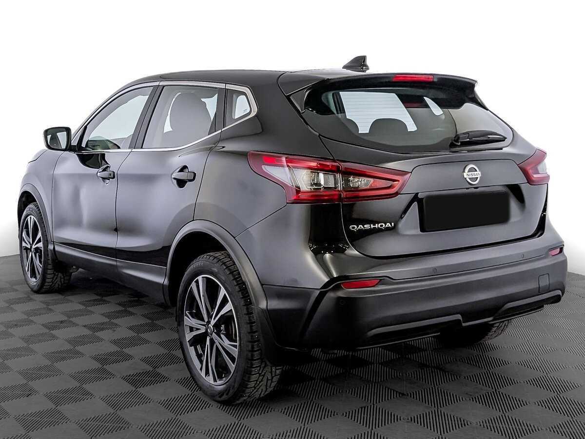 Купить Nissan Qashqai с пробегом. Фото: #6