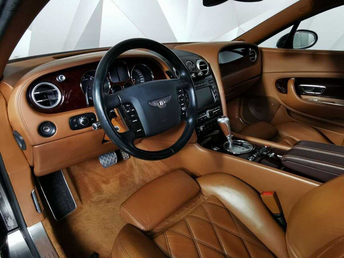 Купить Bentley Continental GT с пробегом. Фото: #12
