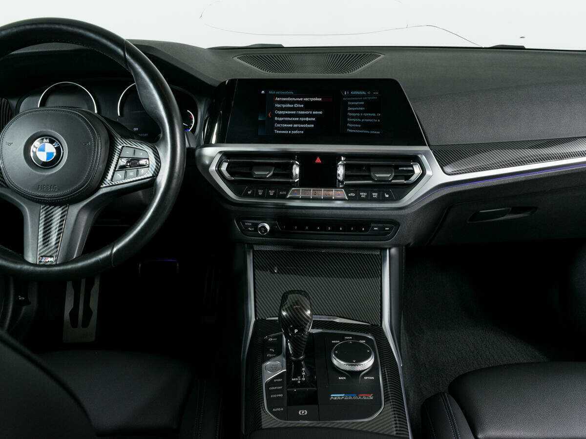 Купить BMW 3 серии с пробегом. Фото: #7