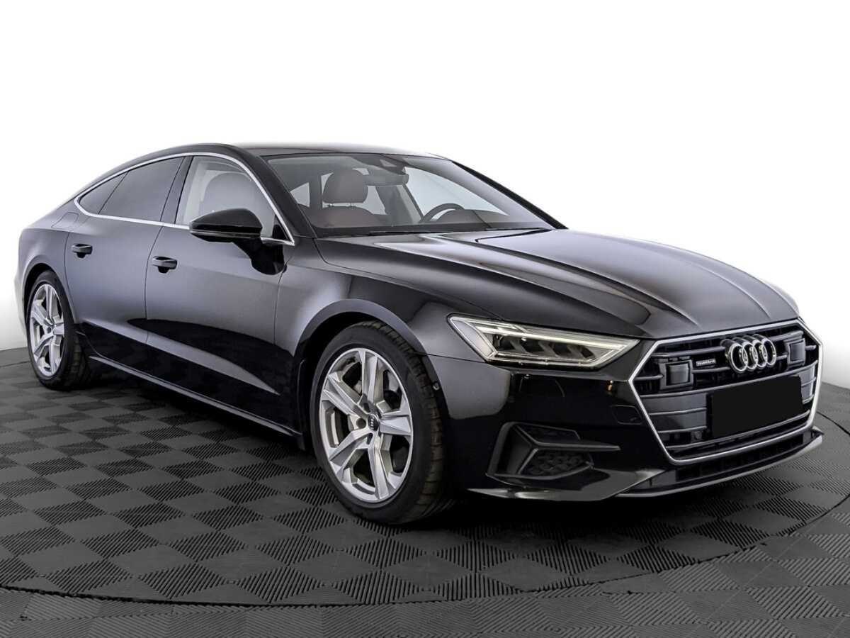 Купить Audi A7 с пробегом. Фото: #2