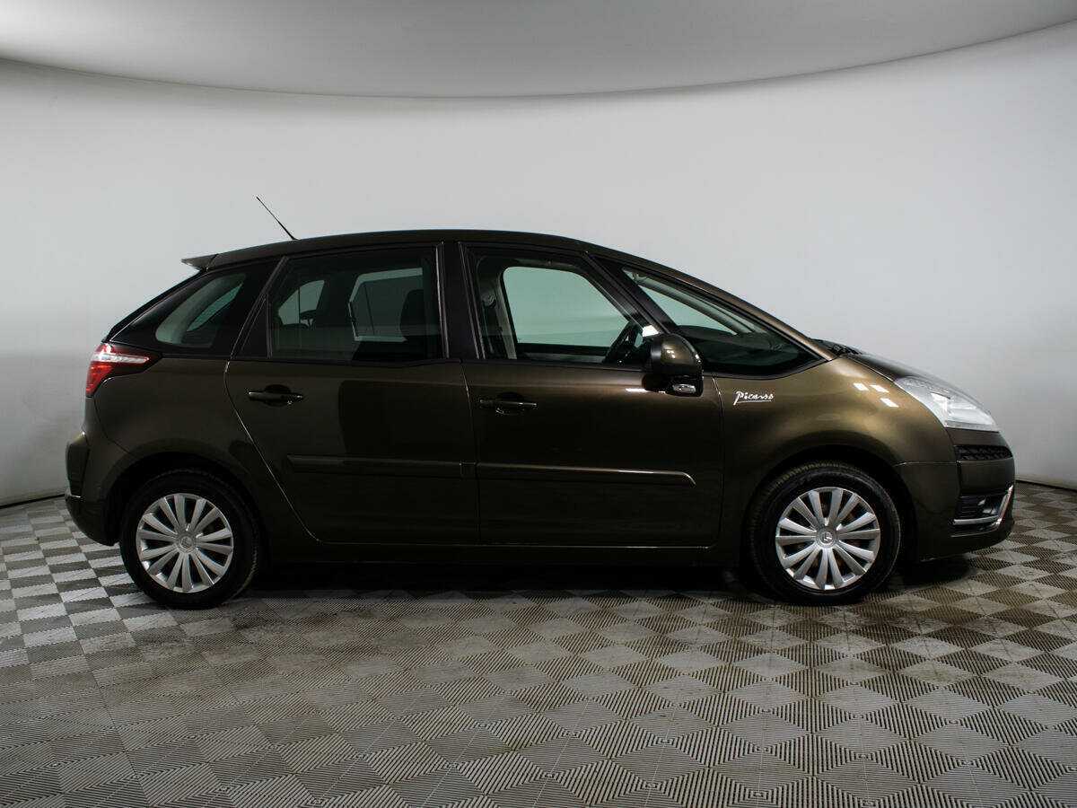 Купить Citroen C4 Picasso с пробегом. Фото: #3