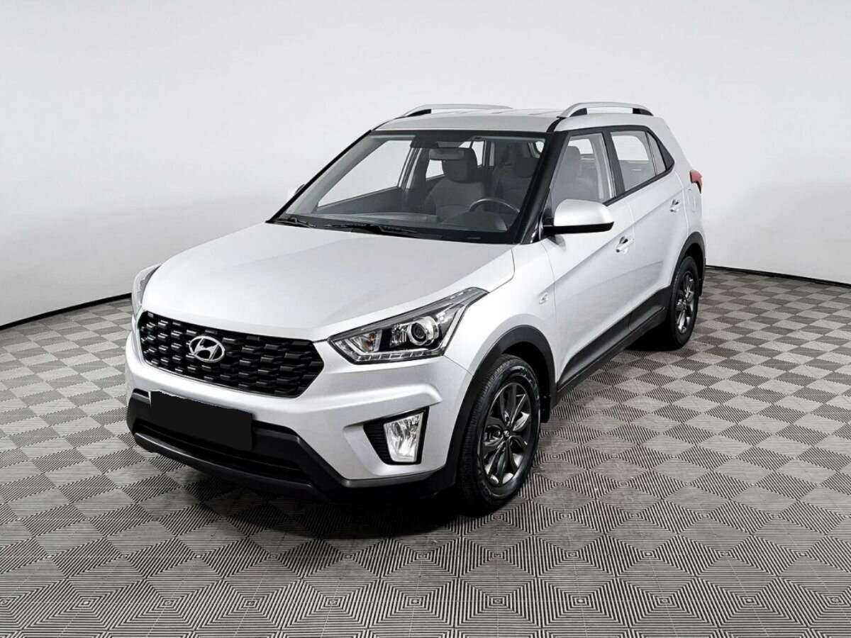 Купить Hyundai Creta с пробегом. Фото: #0