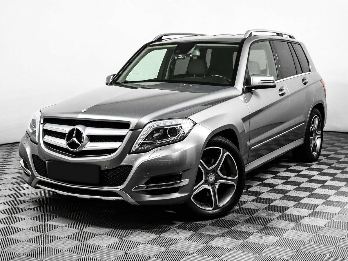Купить Mercedes-Benz GLK-Класс с пробегом. Посмотреть фото