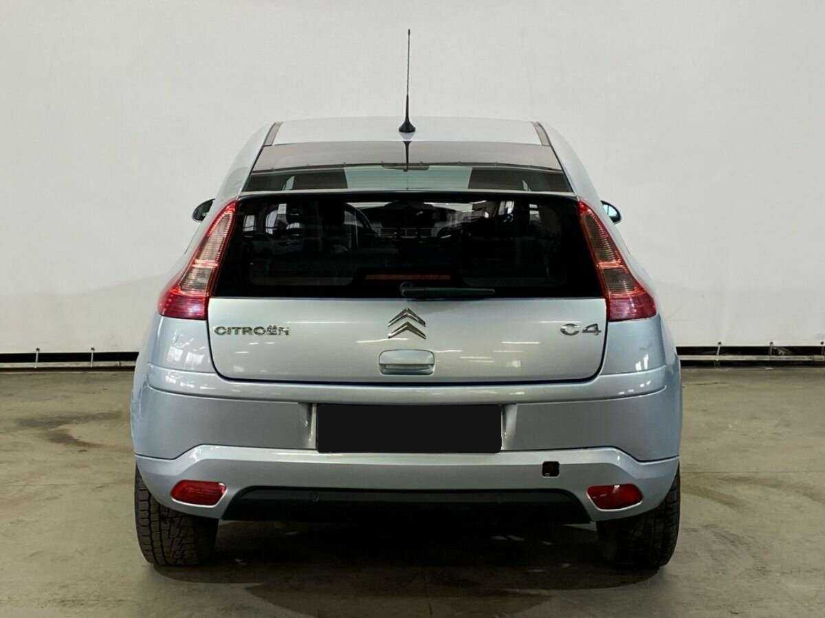 Купить Citroen C4 с пробегом. Фото: #5