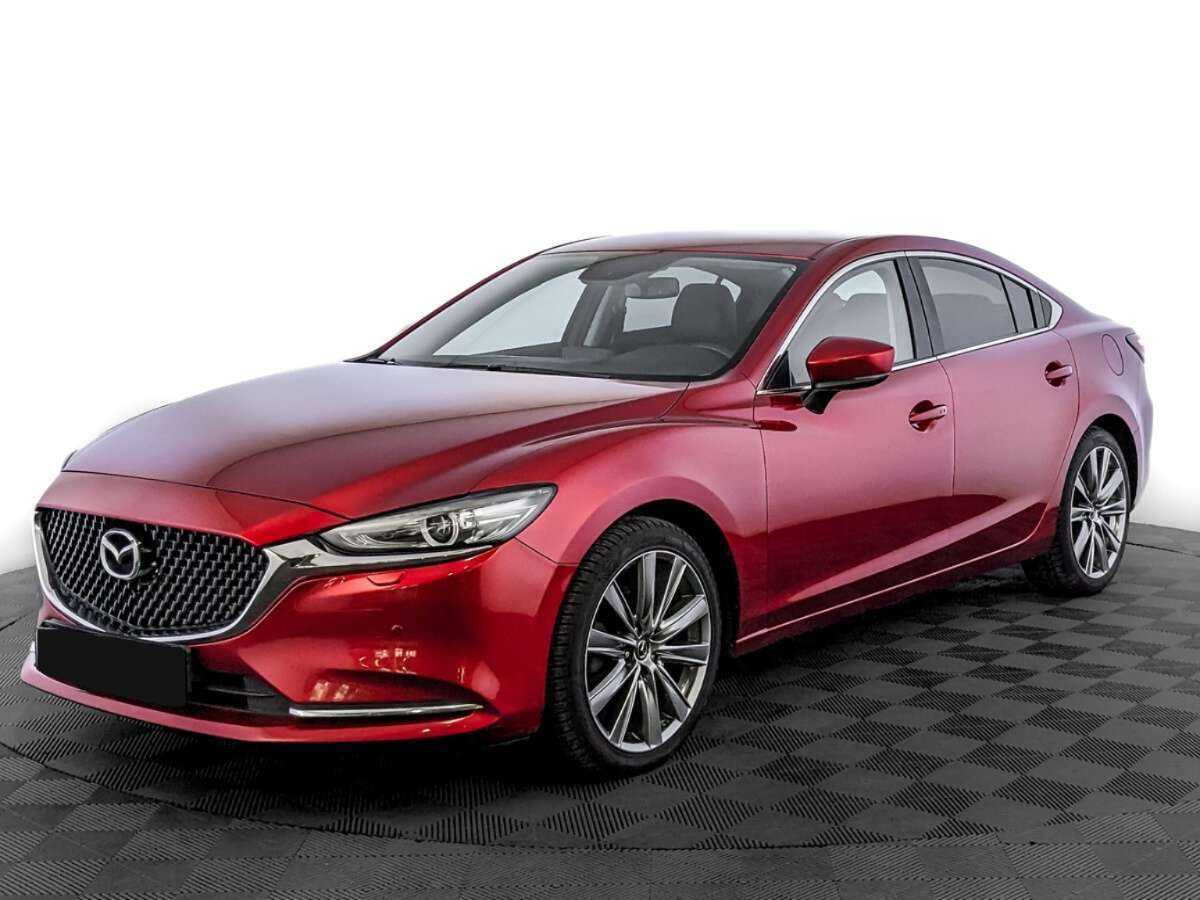 Купить Mazda 6 с пробегом. Посмотреть фото