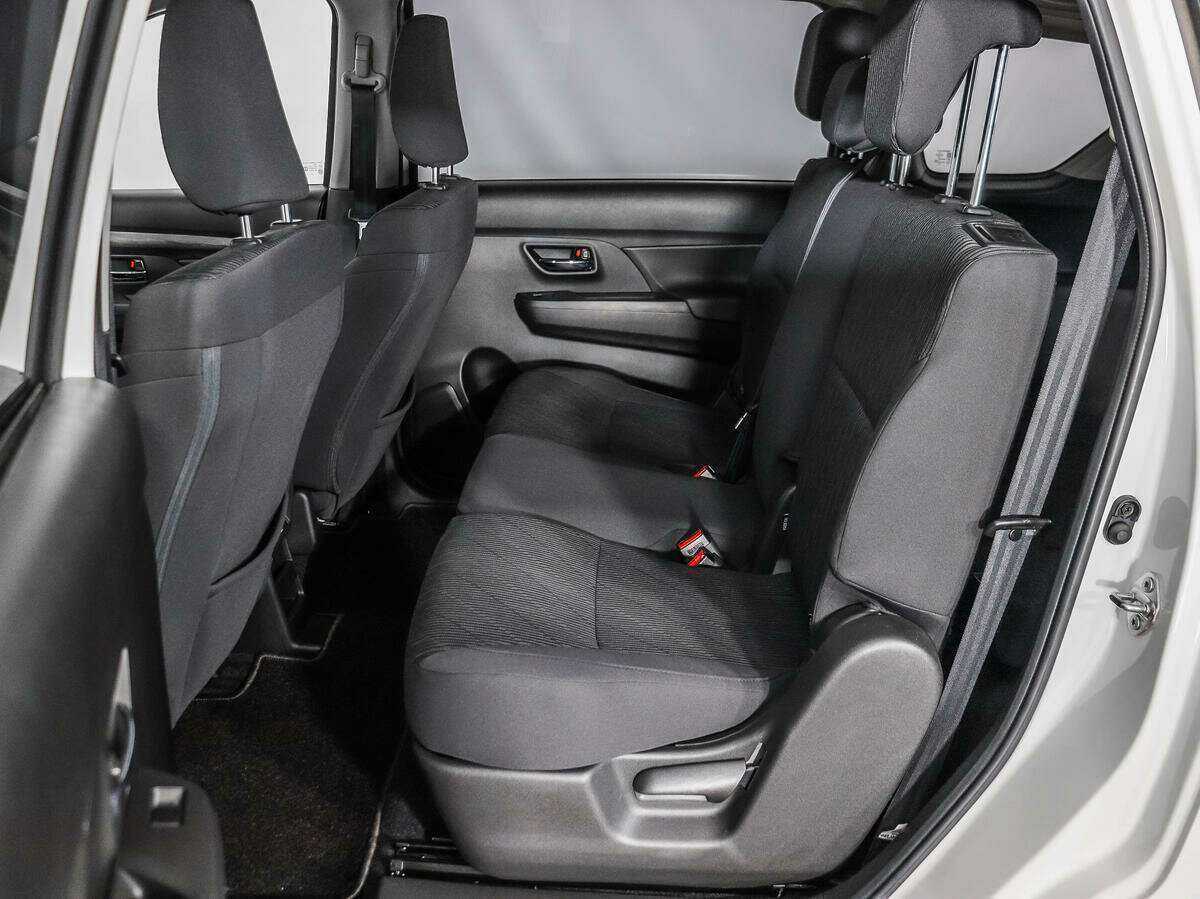 Купить Suzuki Ertiga с пробегом. Фото: #10