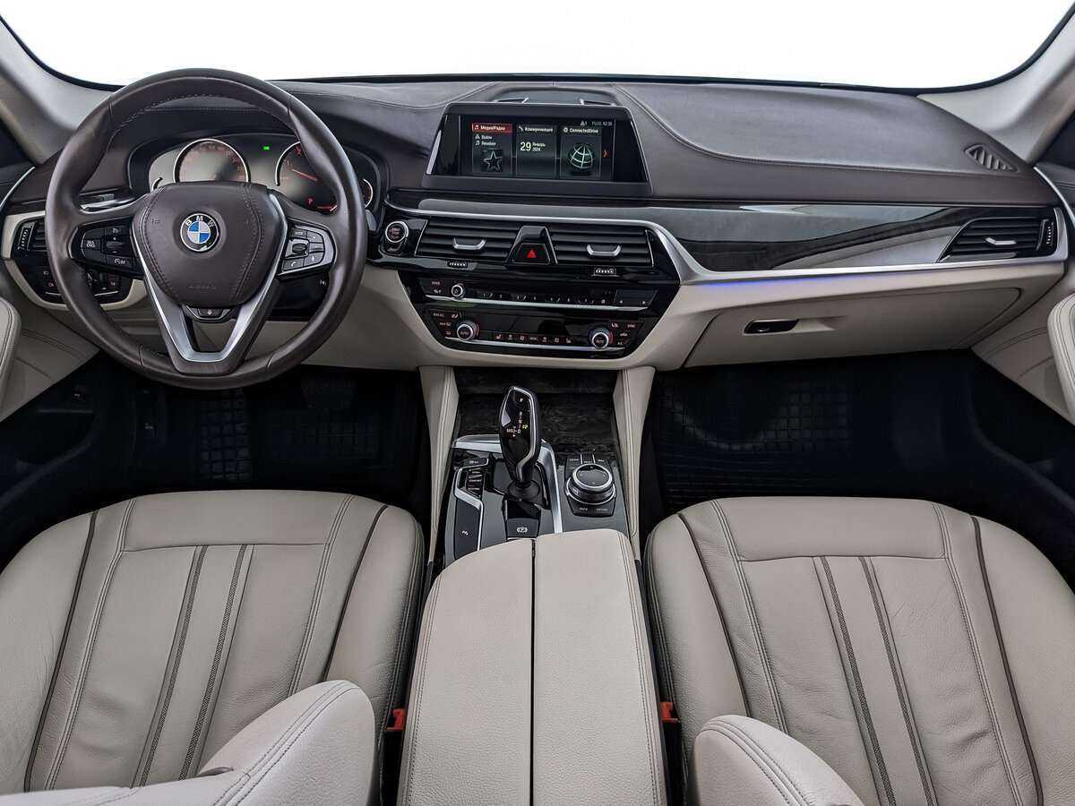 Купить BMW 5 серии с пробегом. Фото: #9