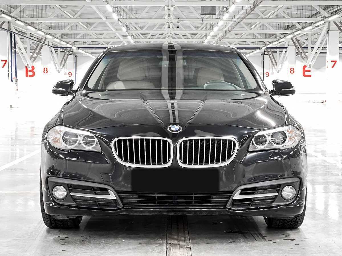 Купить BMW 5 серии с пробегом. Фото: #1