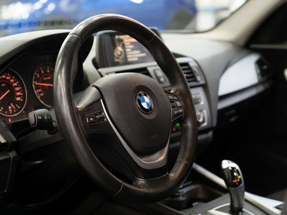 Купить BMW 1 серии с пробегом. Фото: #4
