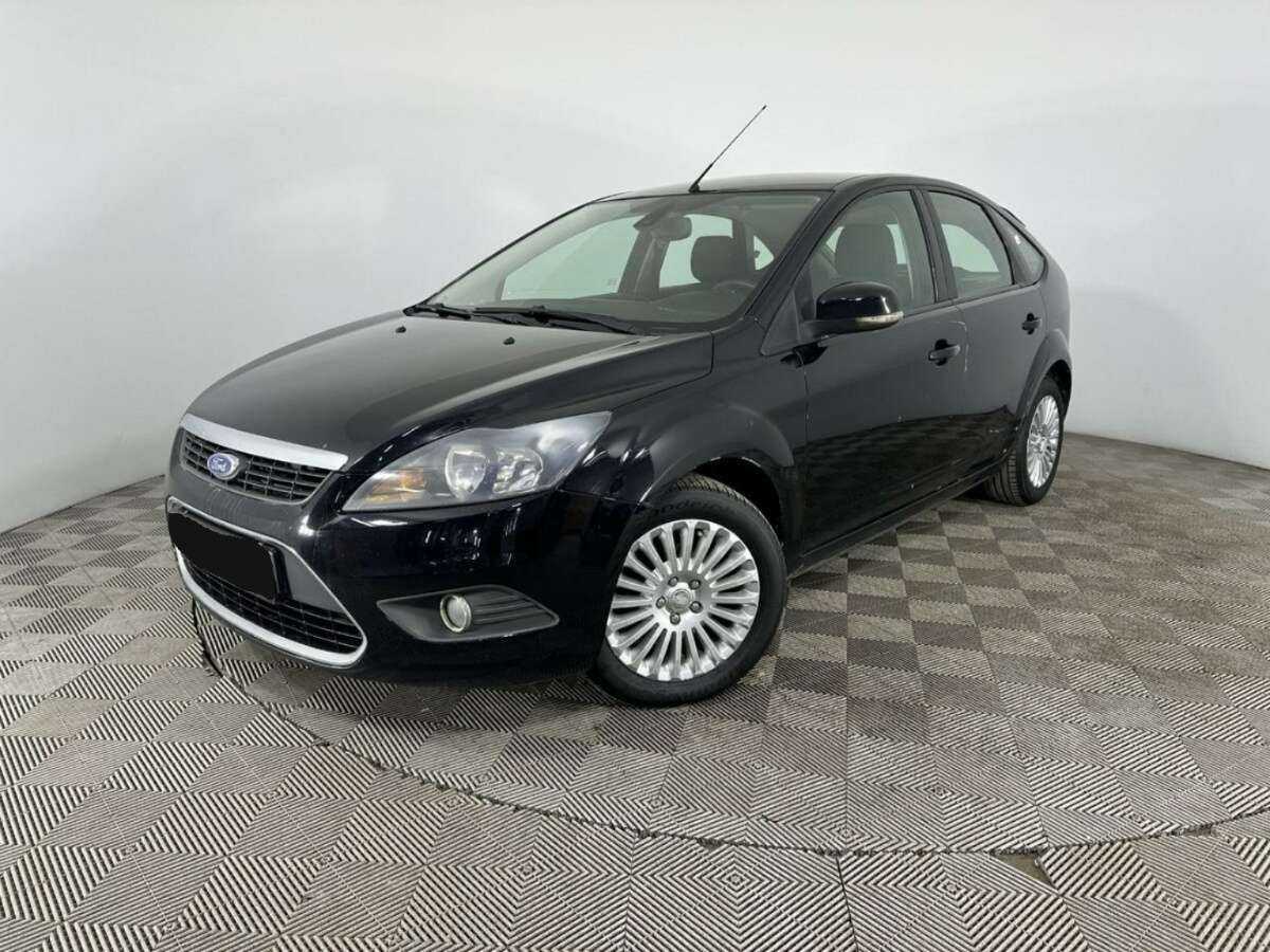 Купить Ford Focus с пробегом. Фото: #0