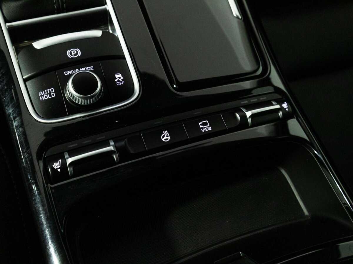 Купить Kia Stinger с пробегом. Фото: #19
