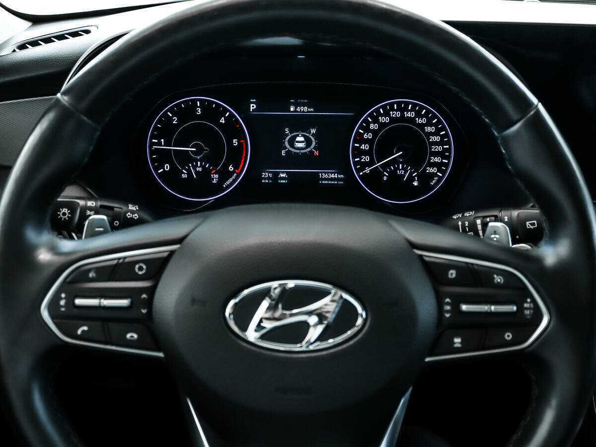 Купить Hyundai Palisade с пробегом. Фото: #15