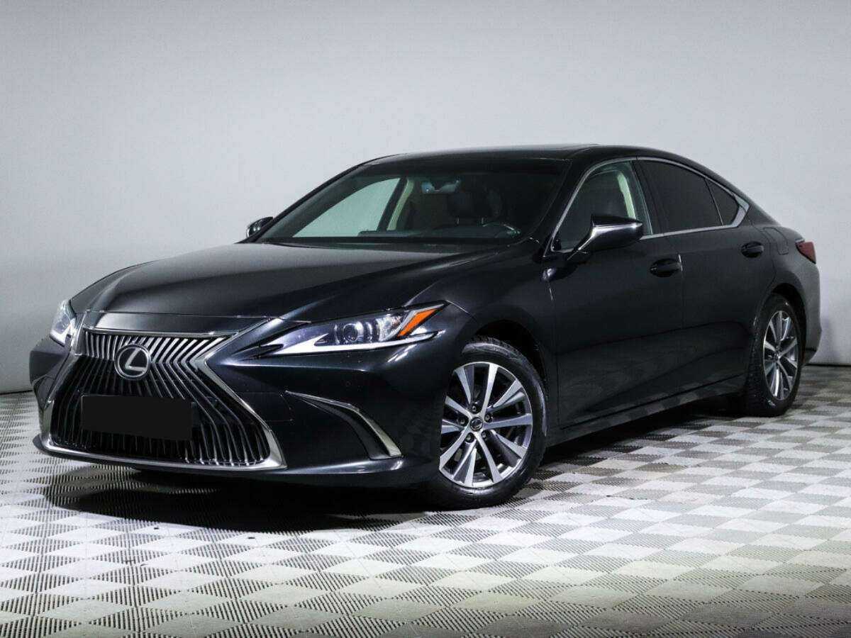 Купить Lexus ES с пробегом. Фото: #0