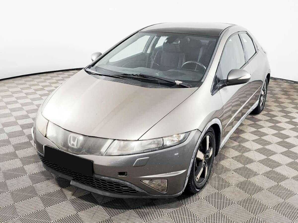 Купить Honda Civic с пробегом. Посмотреть фото