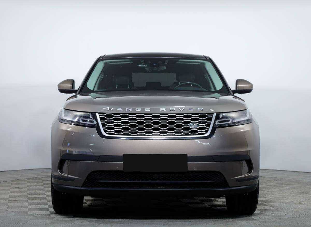 Купить Land Rover Range Rover Velar с пробегом. Фото: #0