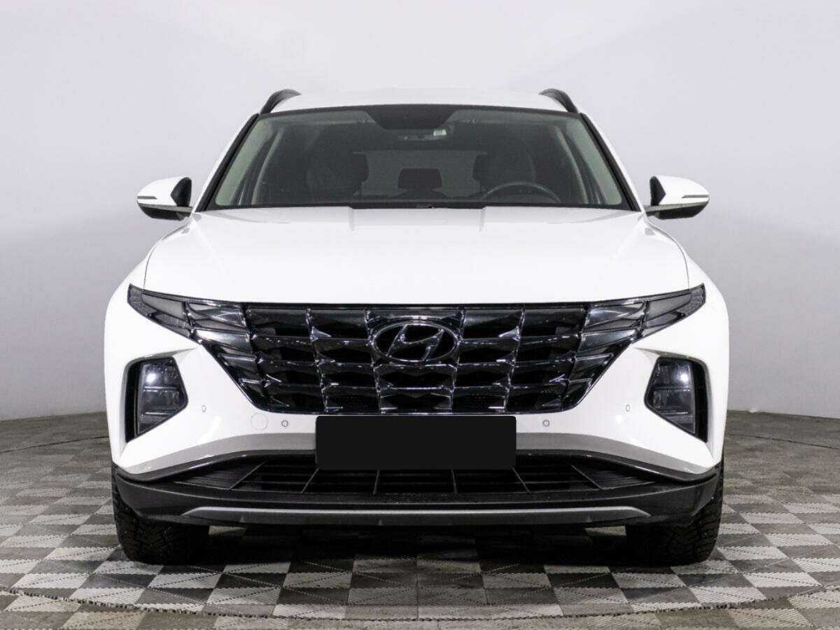 Купить Hyundai Tucson с пробегом. Фото: #1