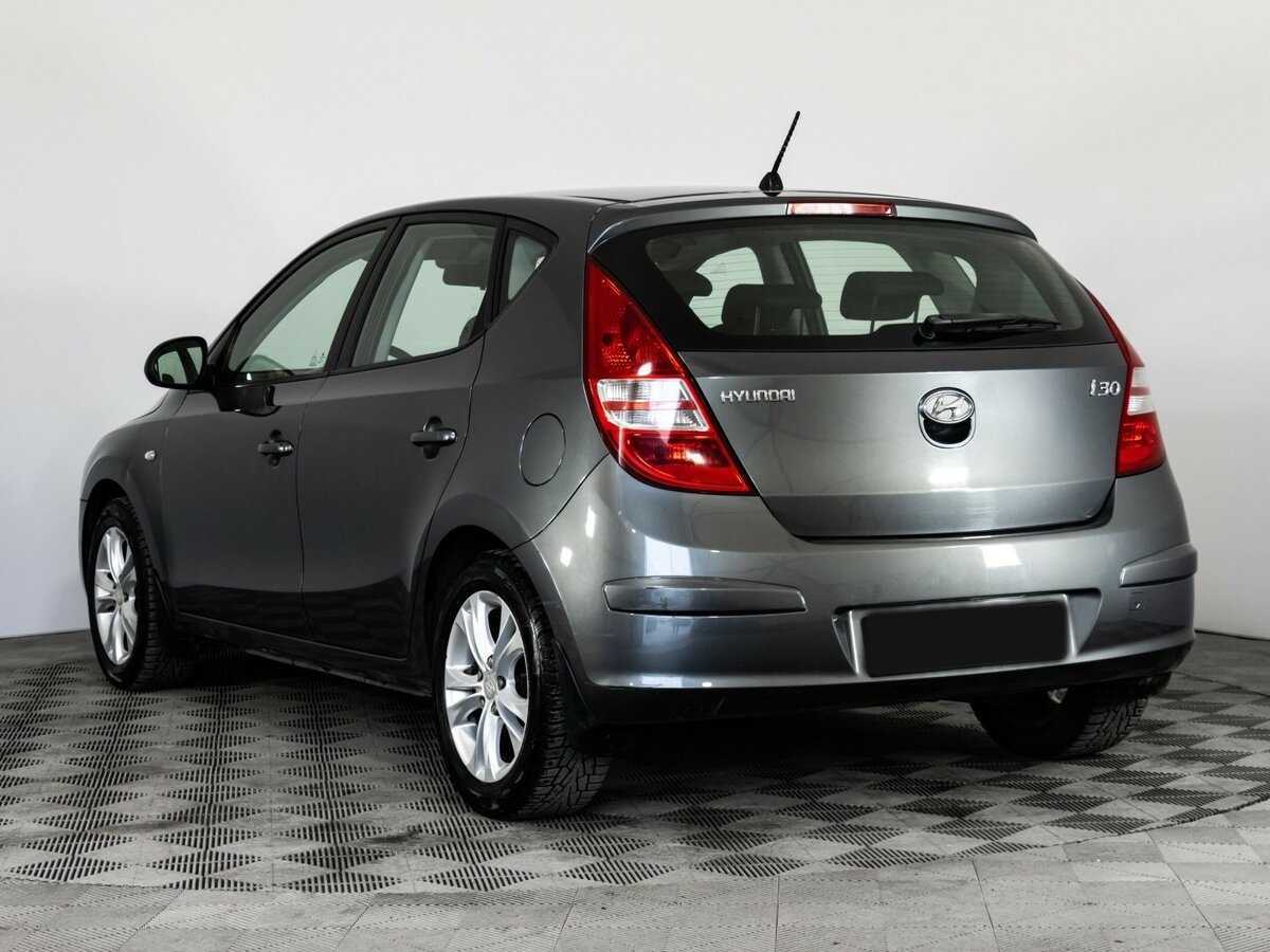 Купить Hyundai i30 с пробегом. Фото: #5