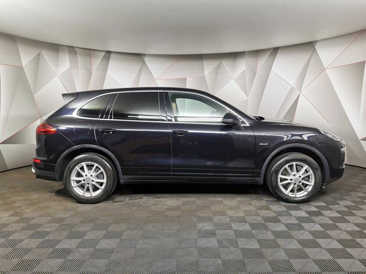 Купить Porsche Cayenne с пробегом. Фото: #5