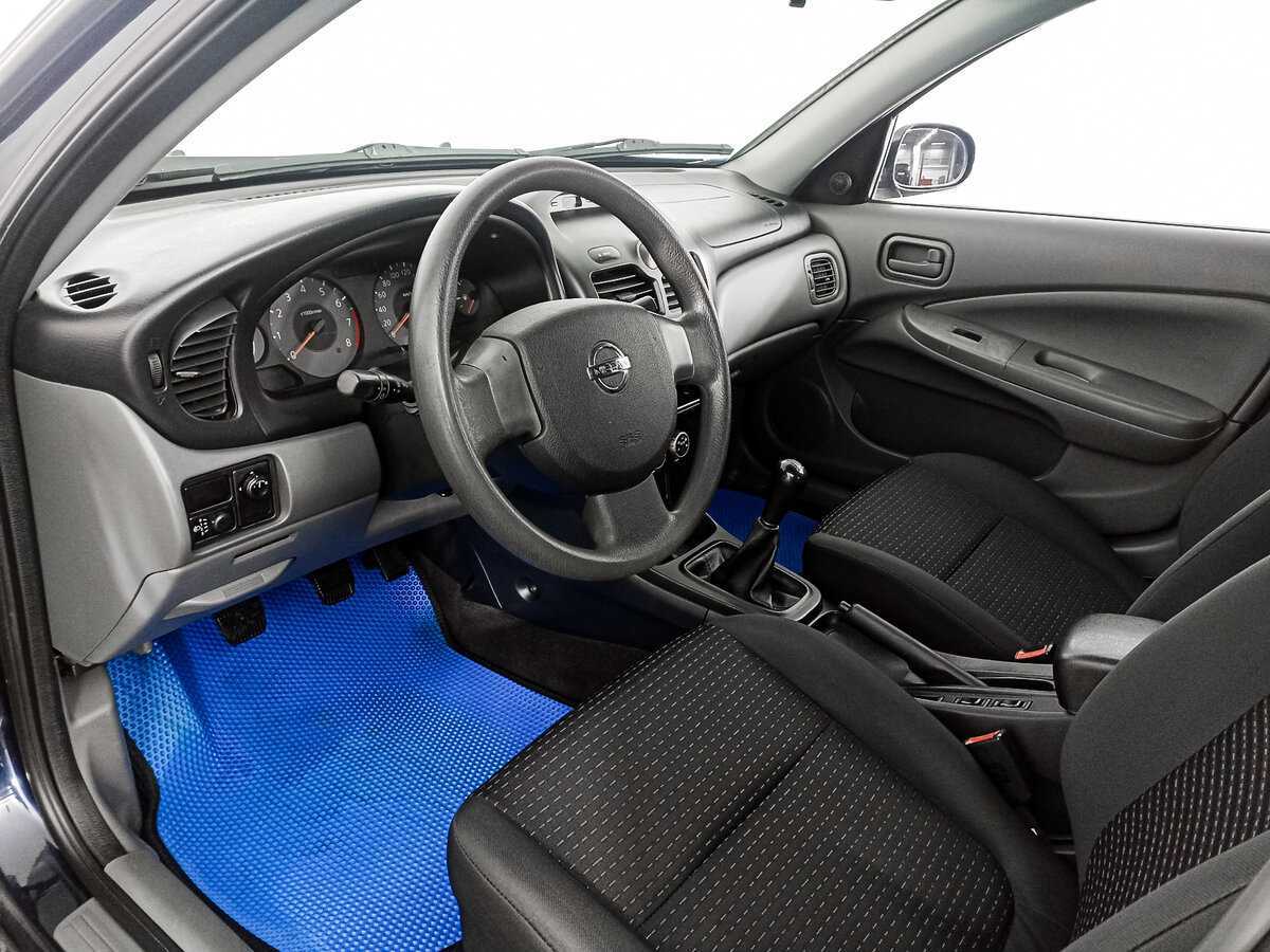 Купить Nissan Almera Classic с пробегом. Фото: #13