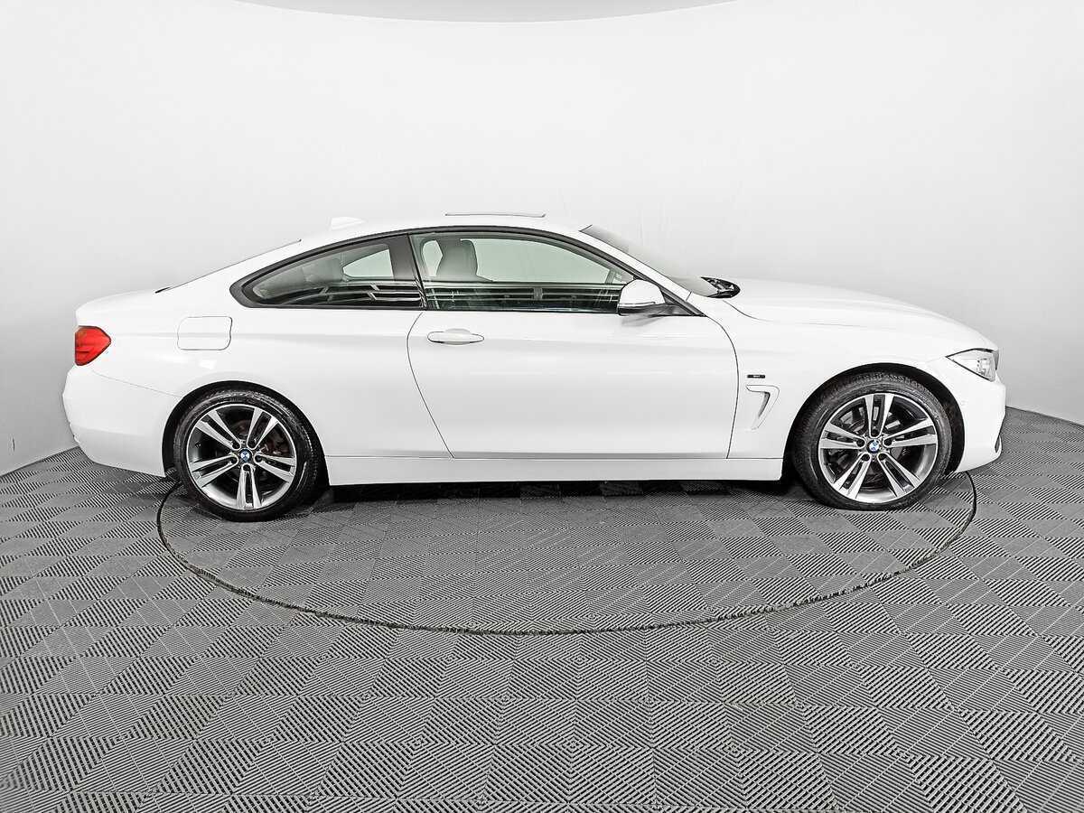 Купить BMW 4 серии с пробегом. Фото: #3